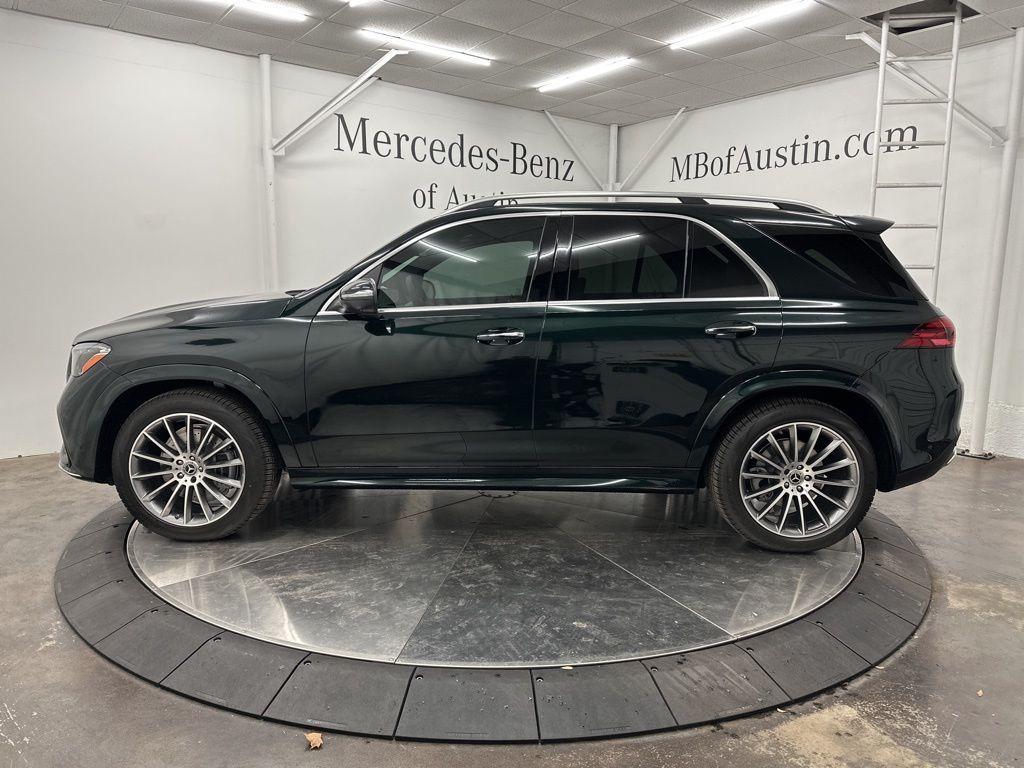 new 2025 Mercedes-Benz GLE 350 car, priced at $74,545