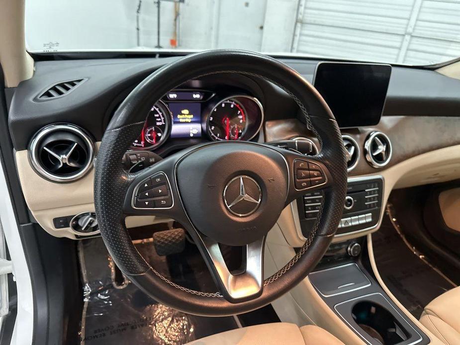 used 2019 Mercedes-Benz GLA 250 car, priced at $22,900