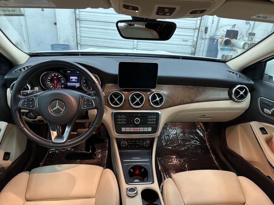 used 2019 Mercedes-Benz GLA 250 car, priced at $22,900