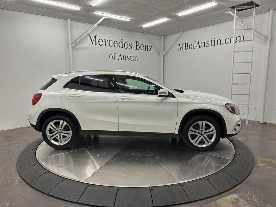 used 2019 Mercedes-Benz GLA 250 car, priced at $22,900