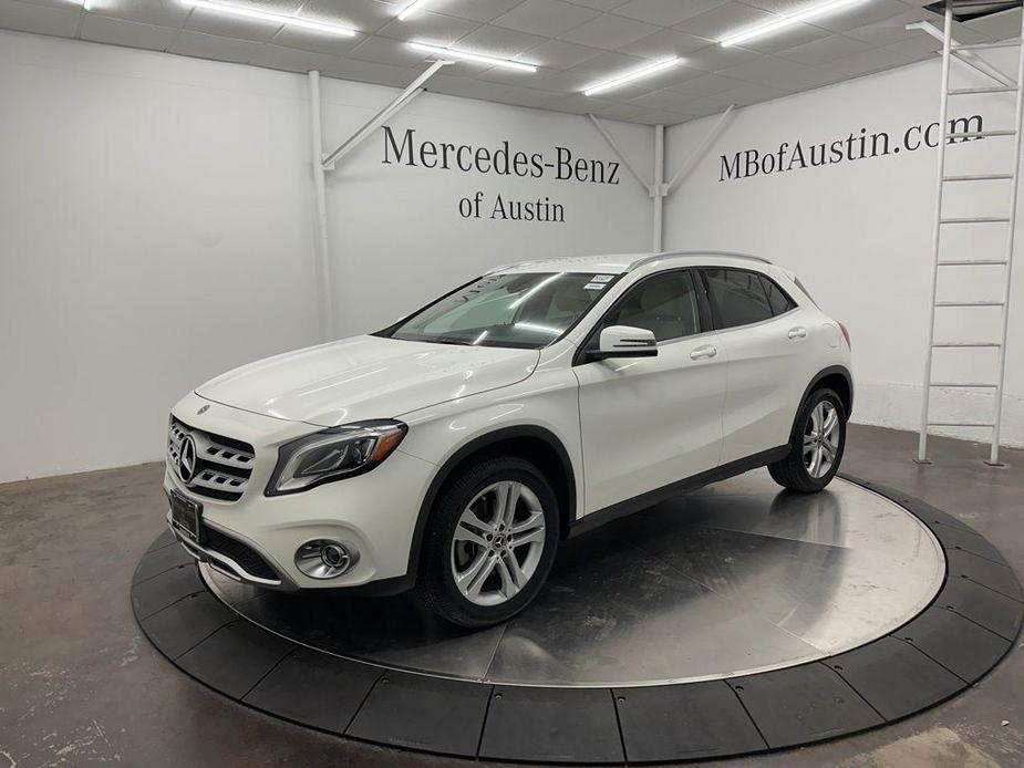 used 2019 Mercedes-Benz GLA 250 car, priced at $22,900