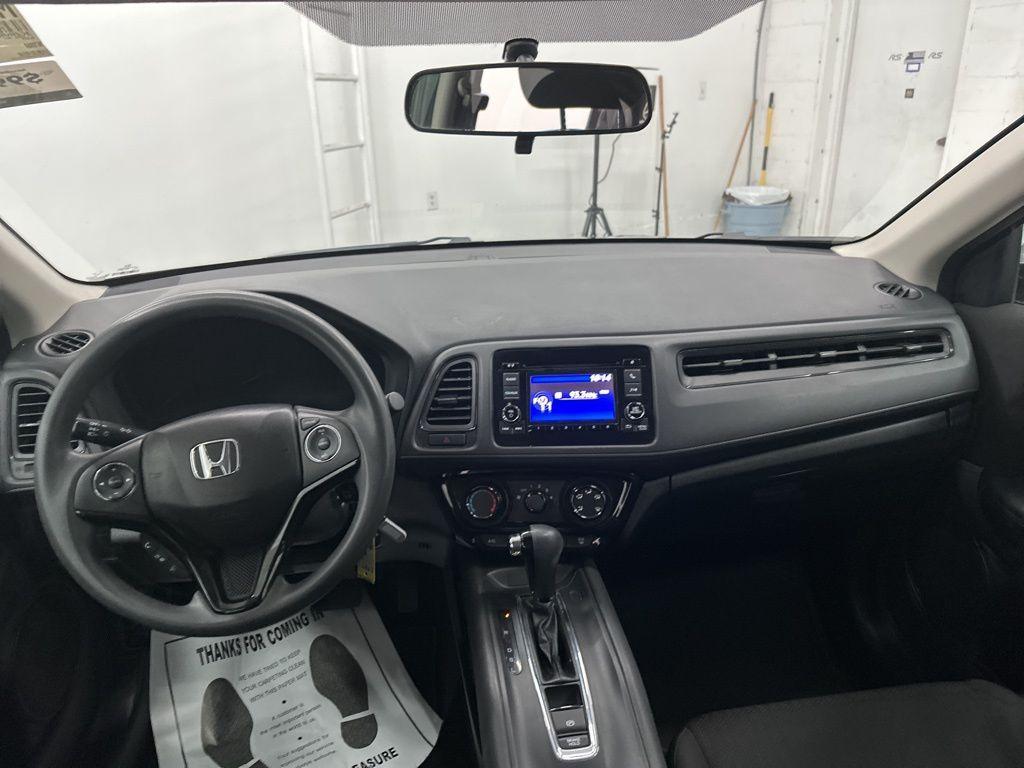 used 2017 Honda HR-V car, priced at $16,500