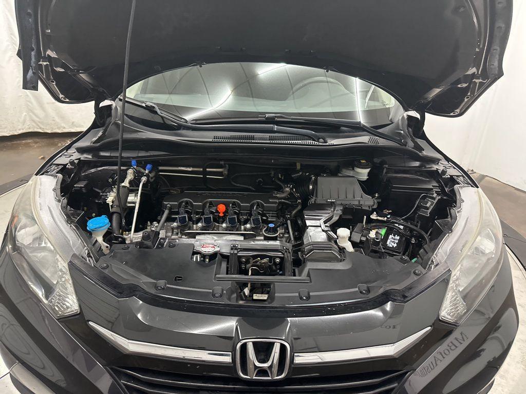 used 2017 Honda HR-V car, priced at $16,500