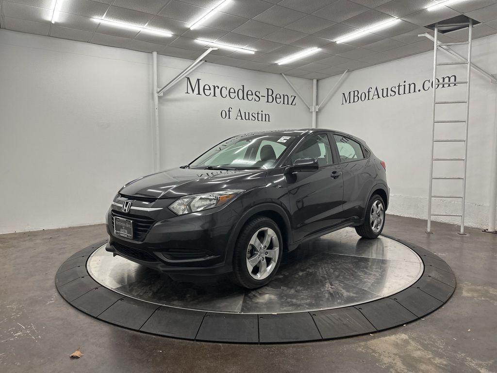 used 2017 Honda HR-V car, priced at $16,500