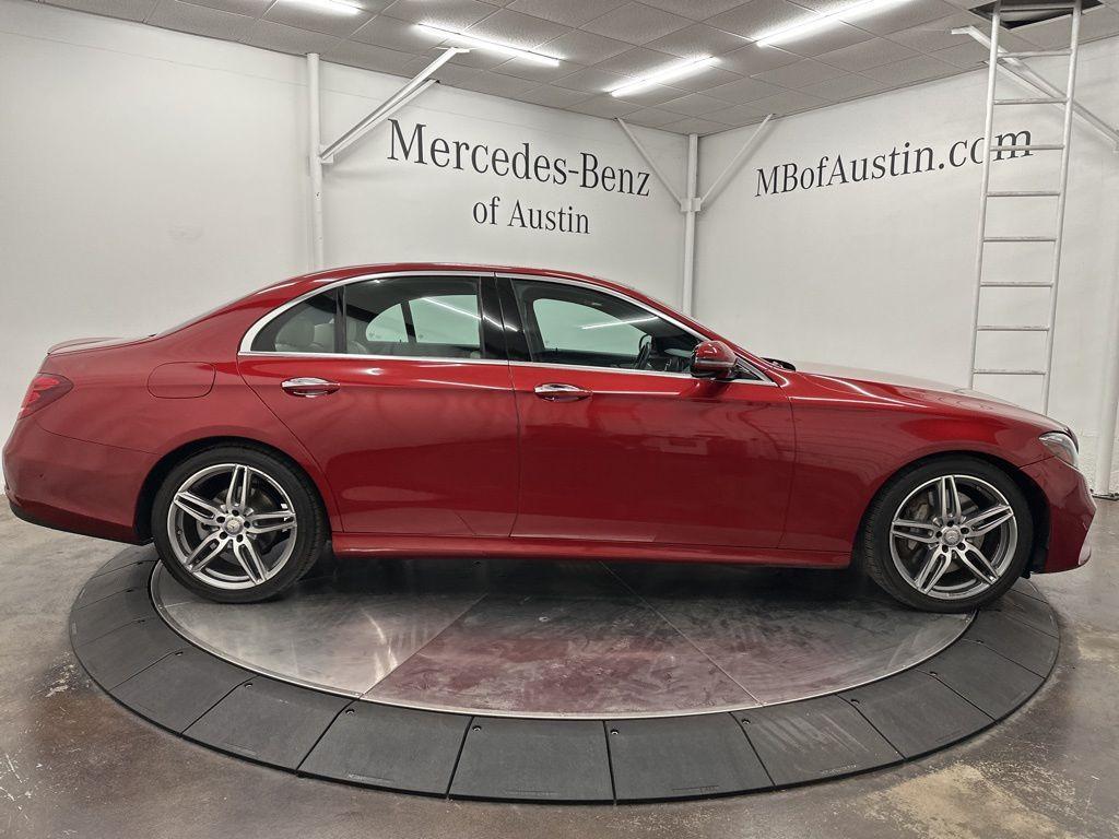 used 2017 Mercedes-Benz E-Class car, priced at $22,900