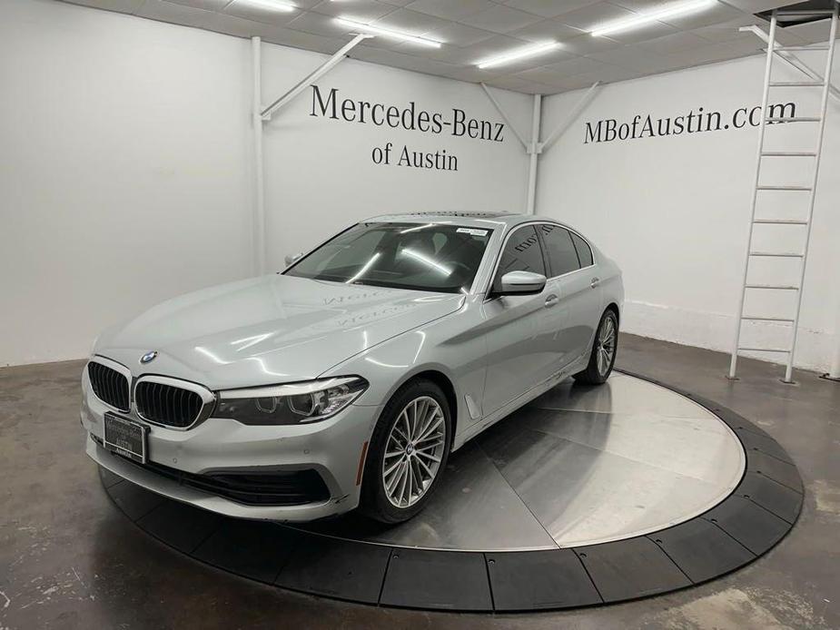 used 2020 BMW 530 car, priced at $17,900