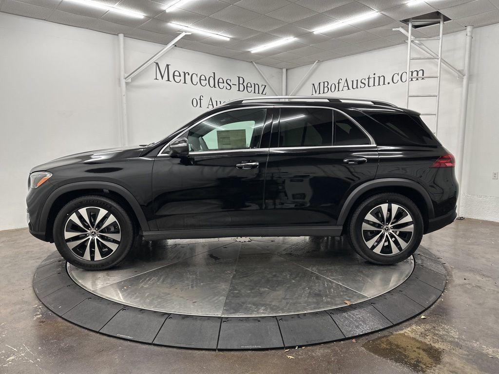 new 2025 Mercedes-Benz GLE 350 car, priced at $66,915