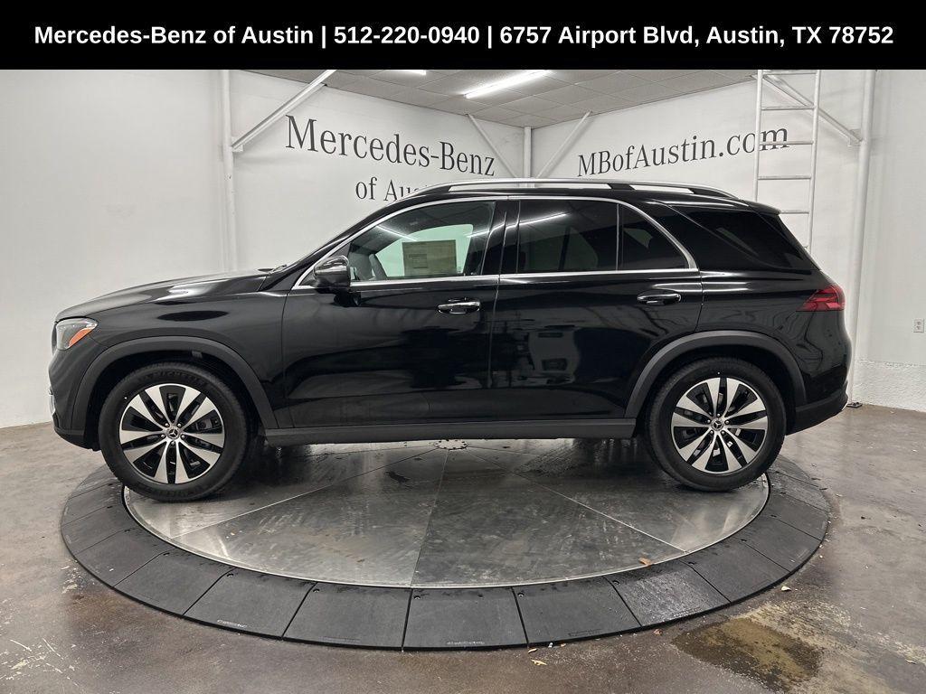 new 2025 Mercedes-Benz GLE 350 car, priced at $66,915