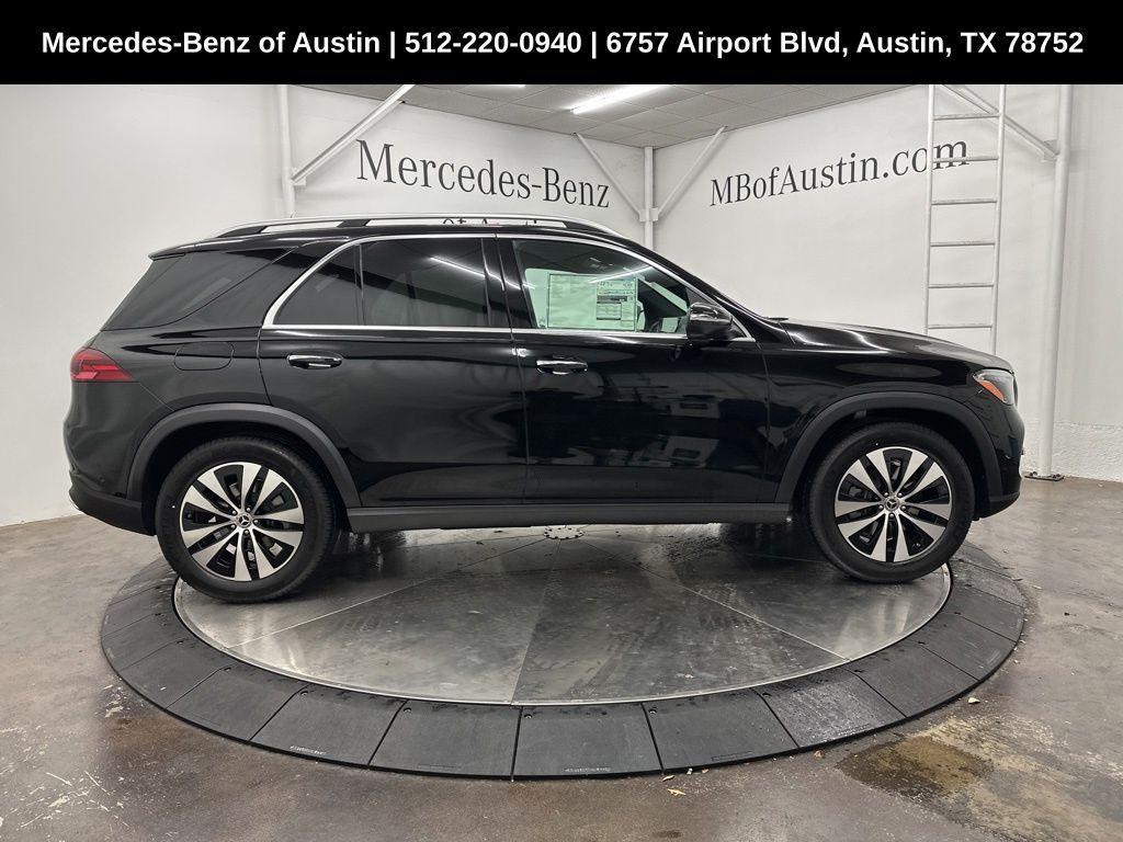 new 2025 Mercedes-Benz GLE 350 car, priced at $66,915