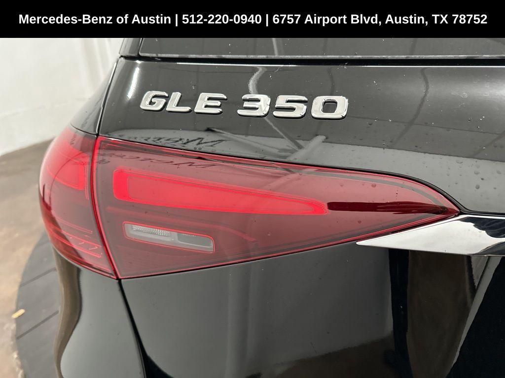 new 2025 Mercedes-Benz GLE 350 car, priced at $66,915