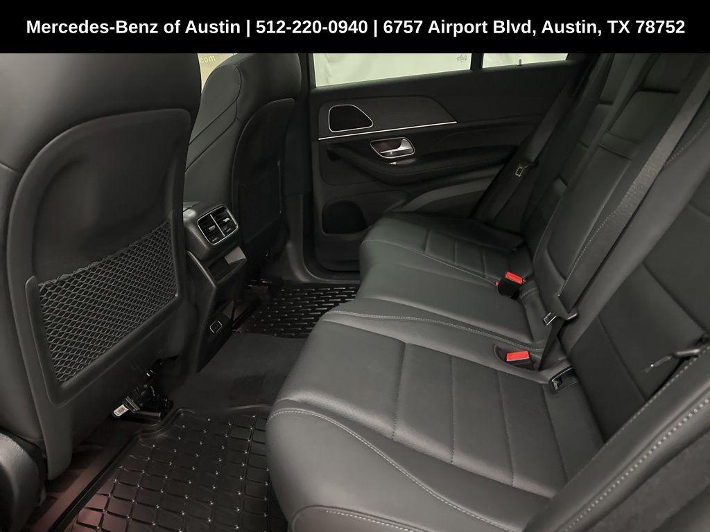 new 2025 Mercedes-Benz GLE 350 car, priced at $66,915