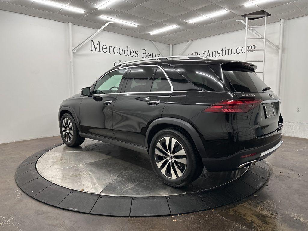 new 2025 Mercedes-Benz GLE 350 car, priced at $66,915