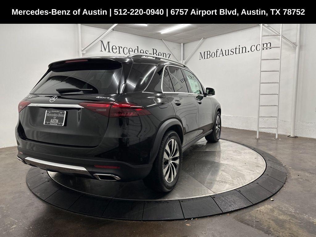 new 2025 Mercedes-Benz GLE 350 car, priced at $66,915