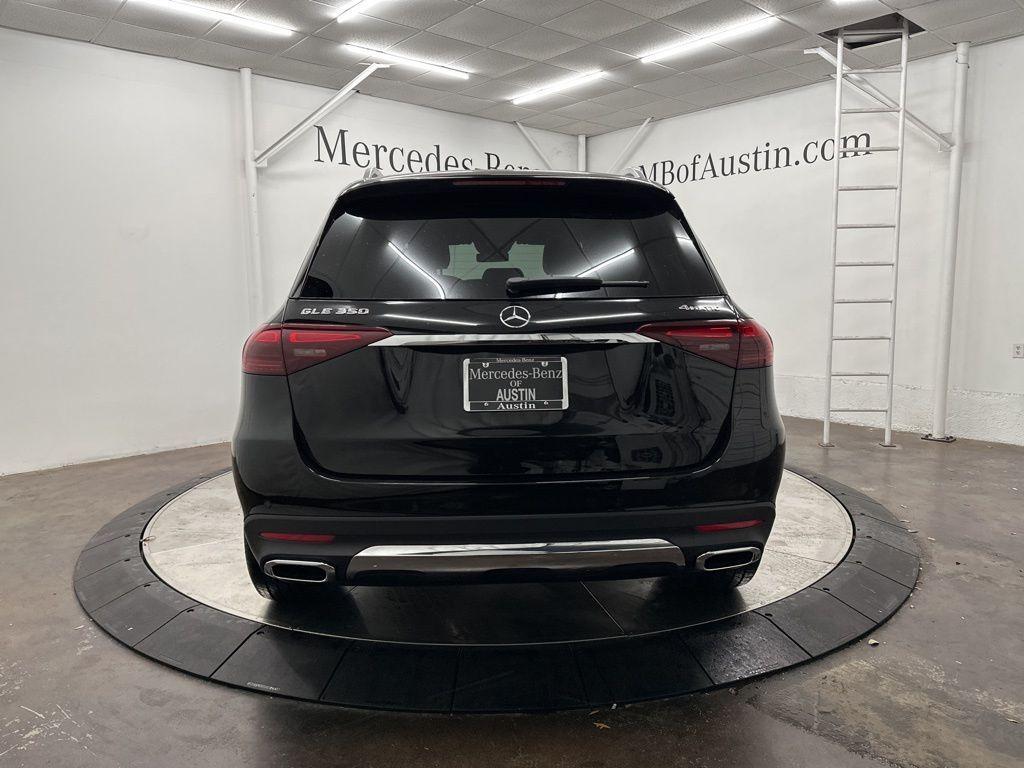 new 2025 Mercedes-Benz GLE 350 car, priced at $66,915