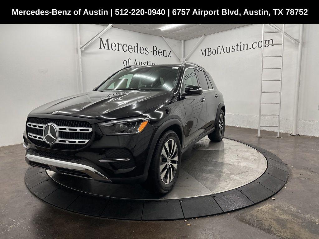 new 2025 Mercedes-Benz GLE 350 car, priced at $66,915
