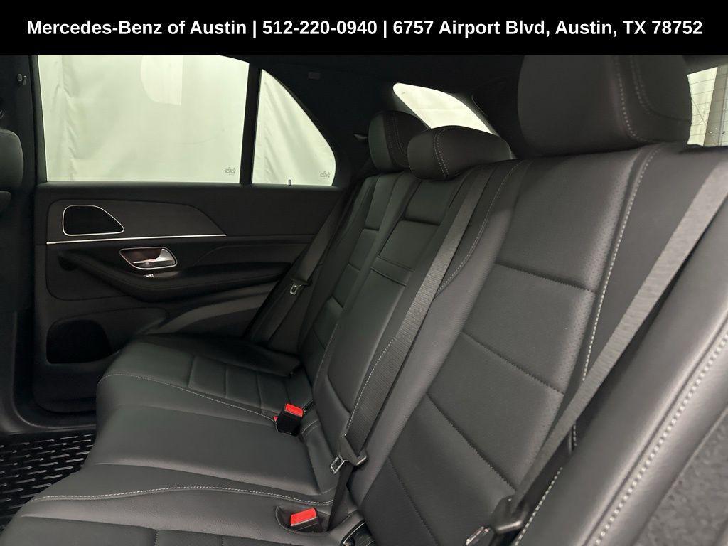 new 2025 Mercedes-Benz GLE 350 car, priced at $66,915