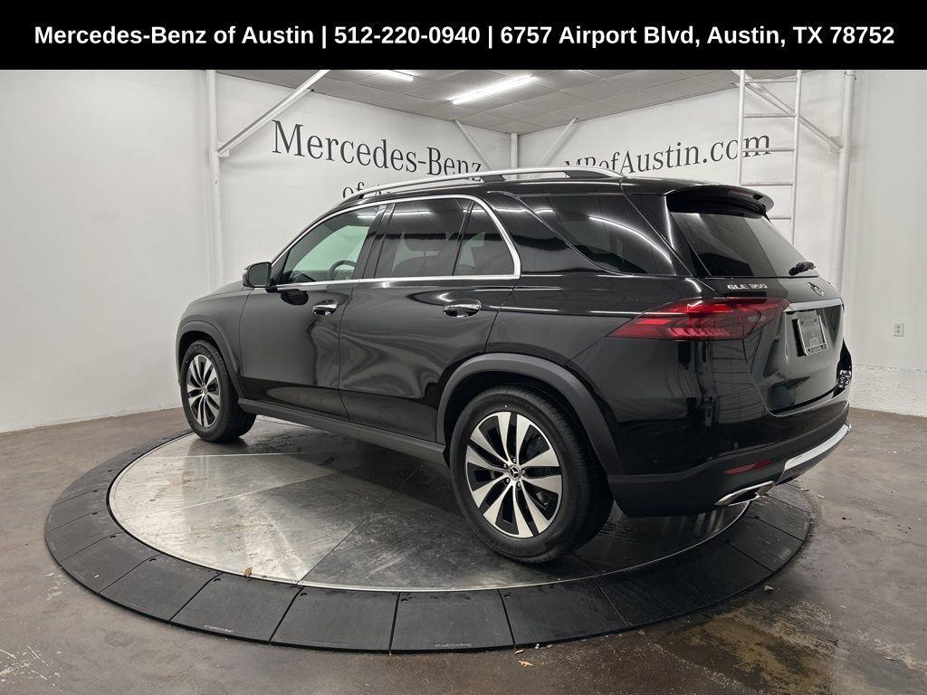 new 2025 Mercedes-Benz GLE 350 car, priced at $66,915