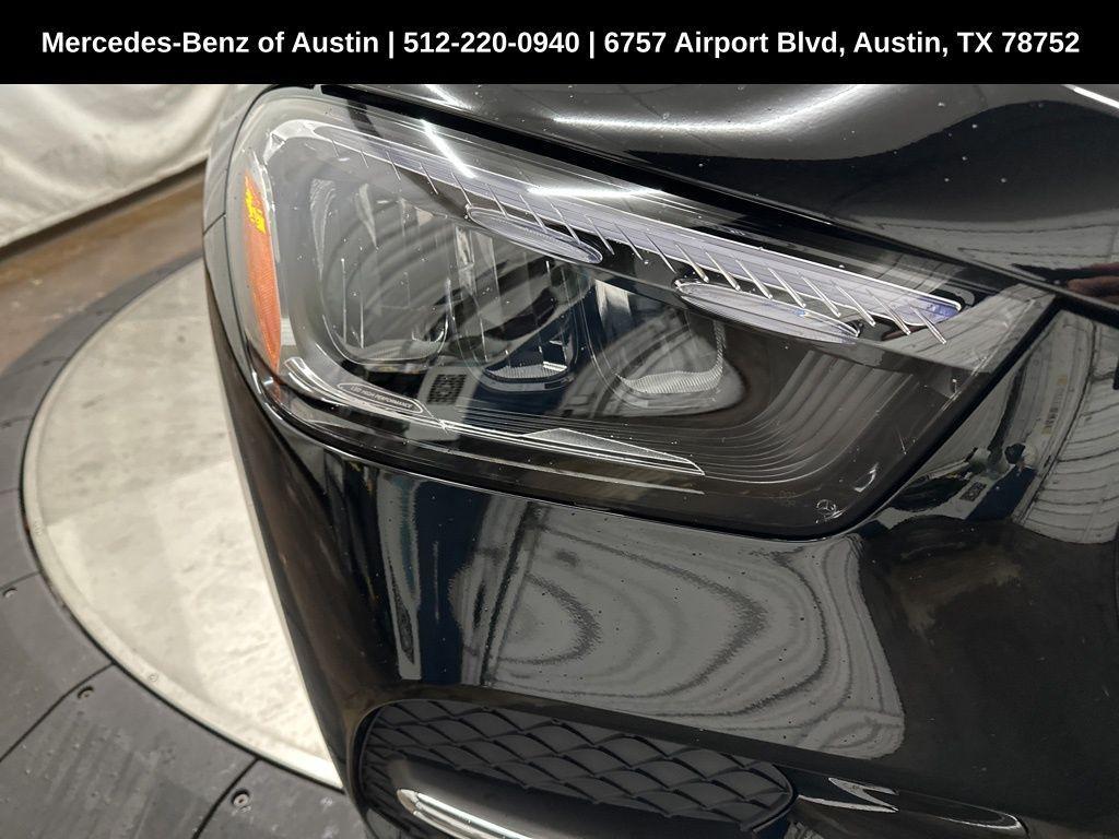 new 2025 Mercedes-Benz GLE 350 car, priced at $66,915