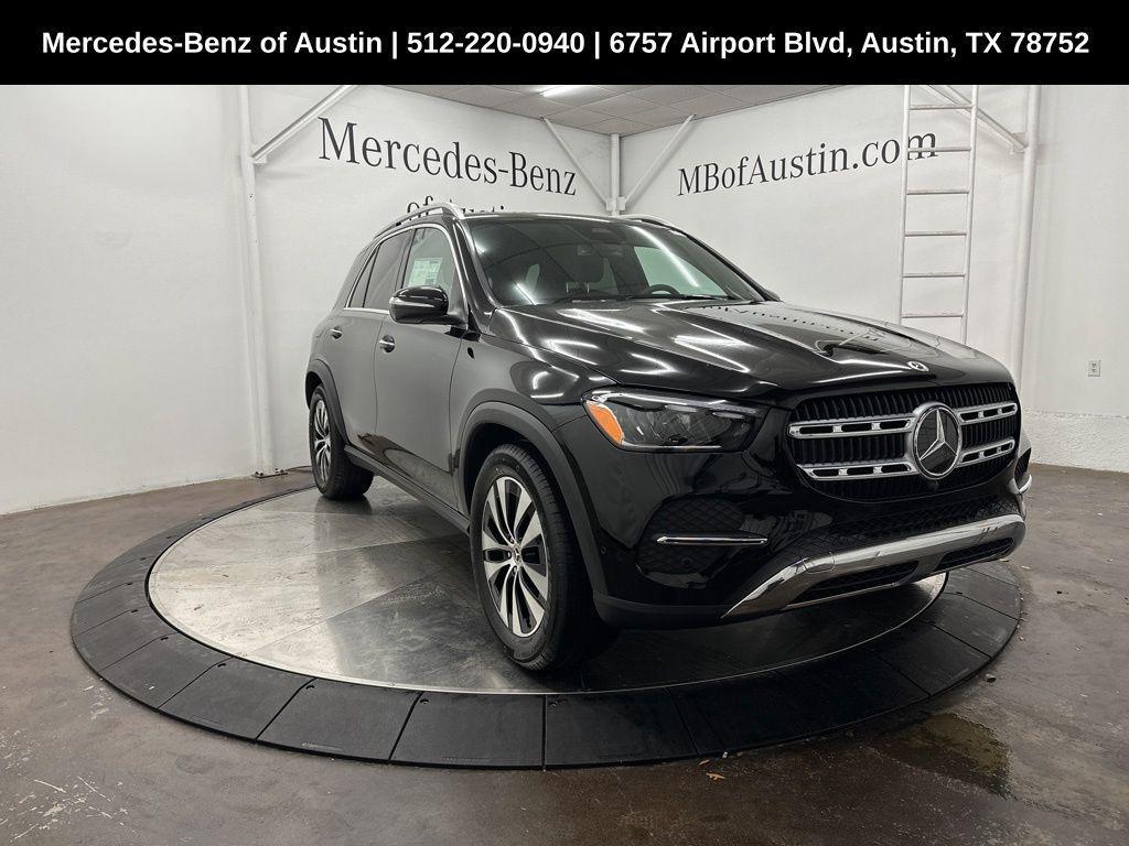 new 2025 Mercedes-Benz GLE 350 car, priced at $66,915
