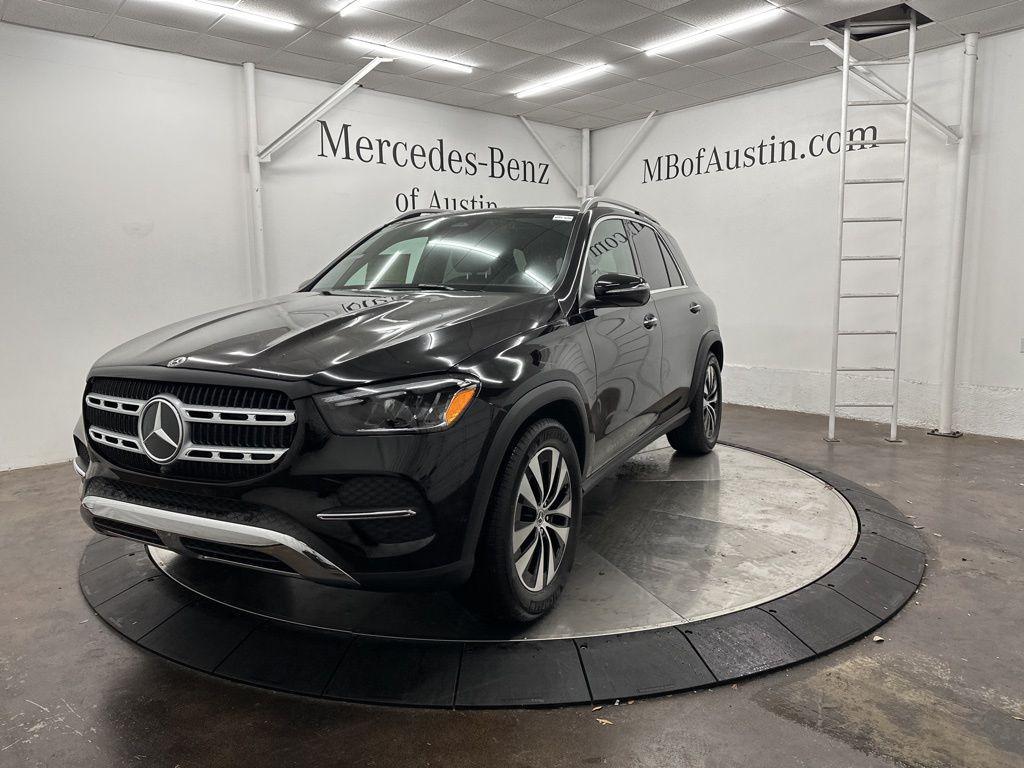 new 2025 Mercedes-Benz GLE 350 car, priced at $66,915