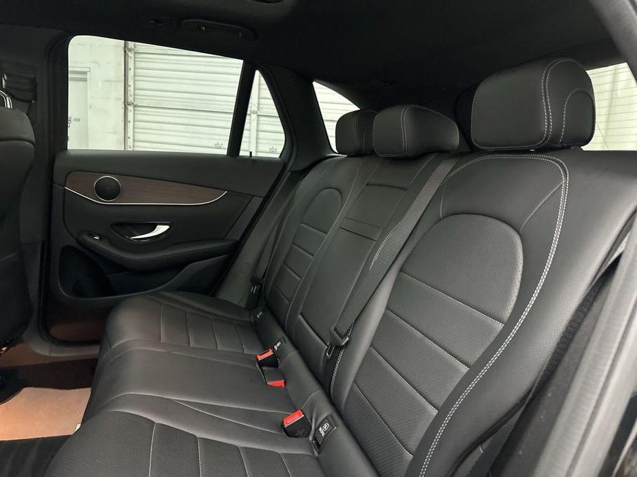 used 2022 Mercedes-Benz GLC 300 car, priced at $33,900