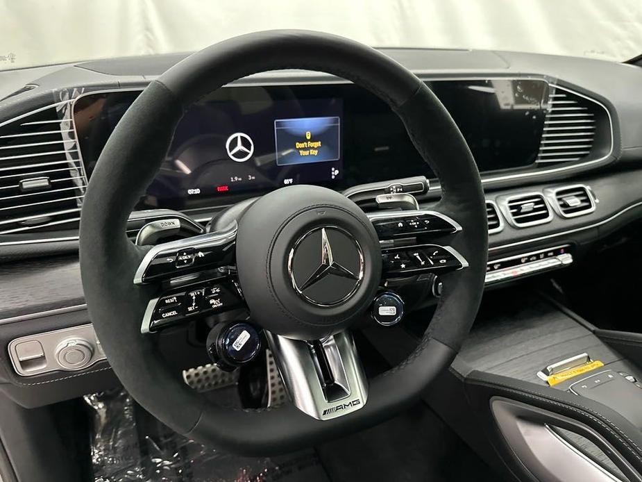 new 2025 Mercedes-Benz AMG GLE 53 car, priced at $100,170