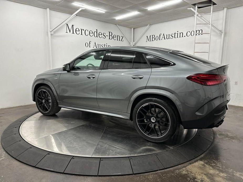 new 2025 Mercedes-Benz AMG GLE 53 car, priced at $100,170