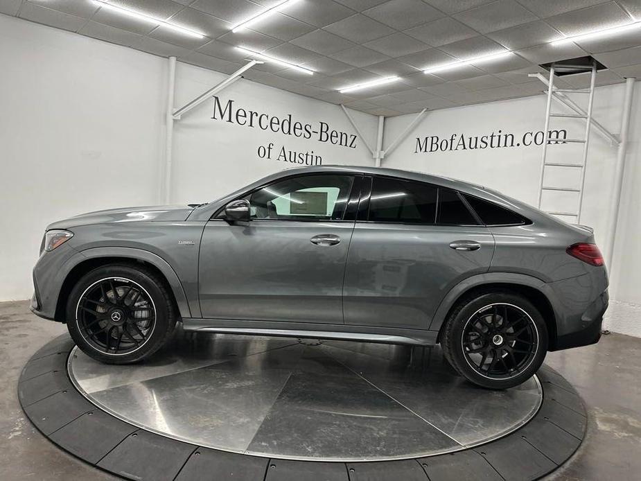 new 2025 Mercedes-Benz AMG GLE 53 car, priced at $100,170