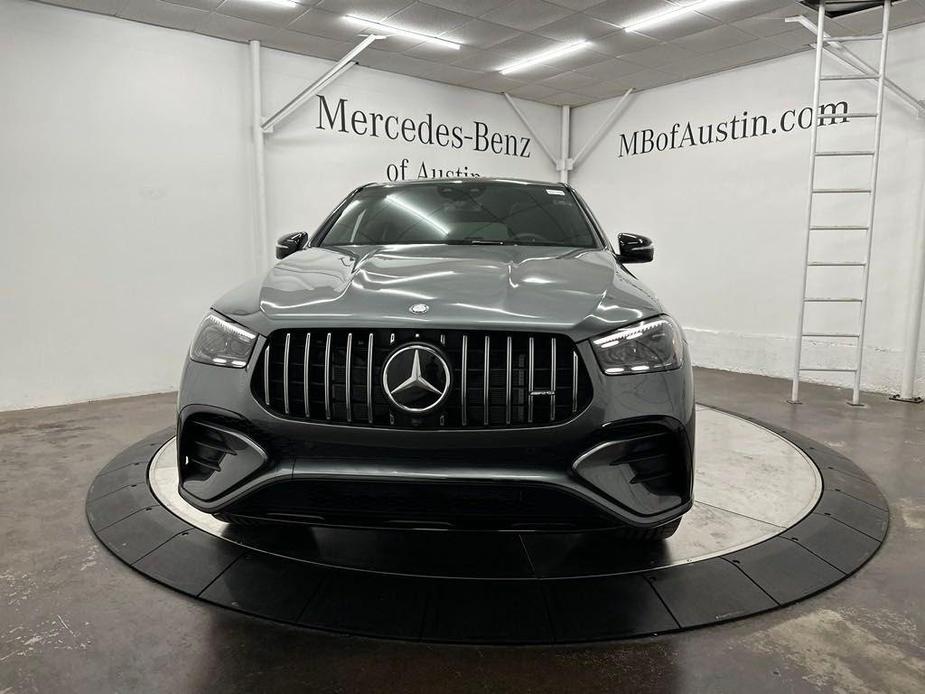 new 2025 Mercedes-Benz AMG GLE 53 car, priced at $100,170