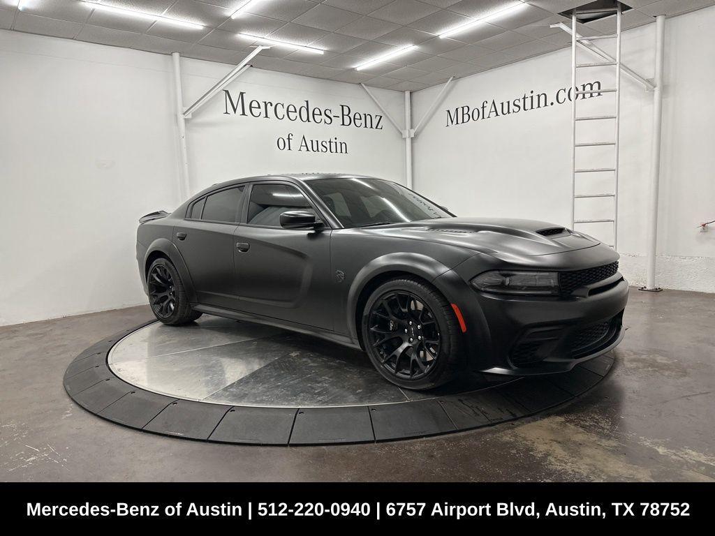 used 2023 Dodge Charger car, priced at $78,900