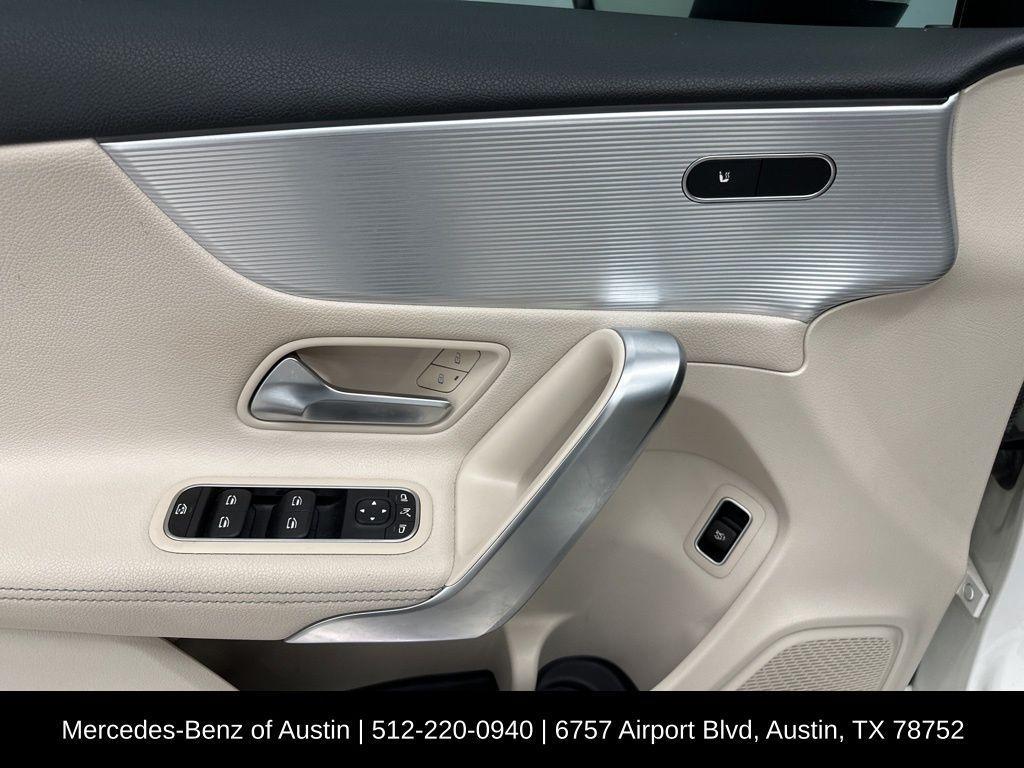 used 2022 Mercedes-Benz A-Class car, priced at $26,900