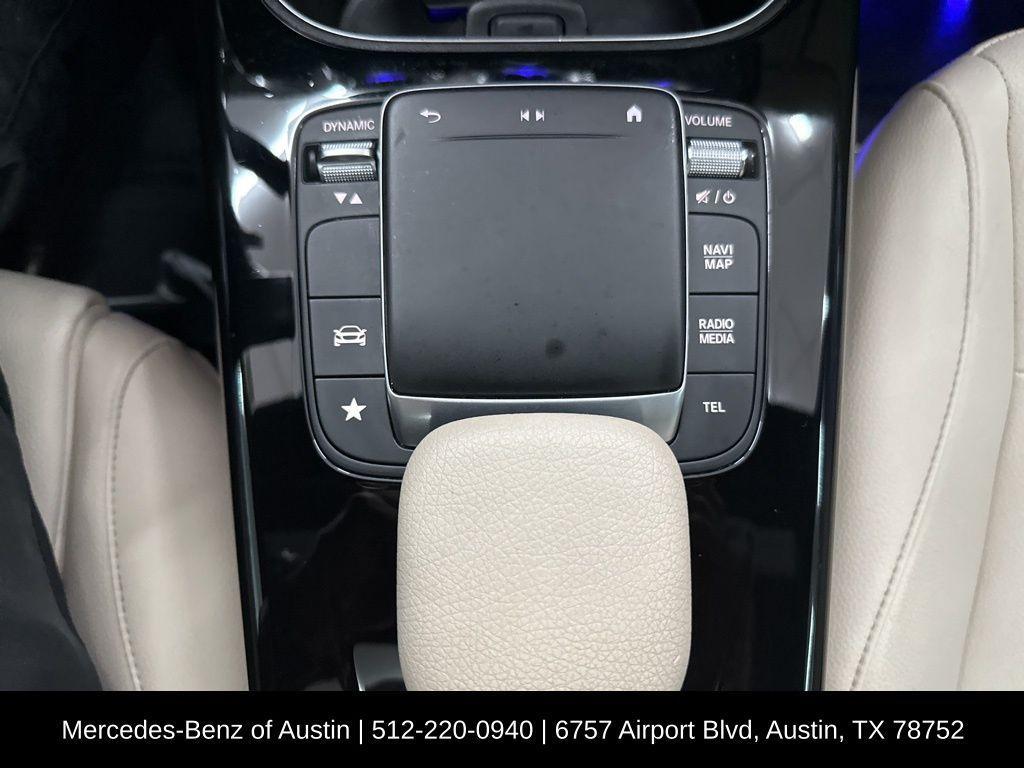 used 2022 Mercedes-Benz A-Class car, priced at $26,900