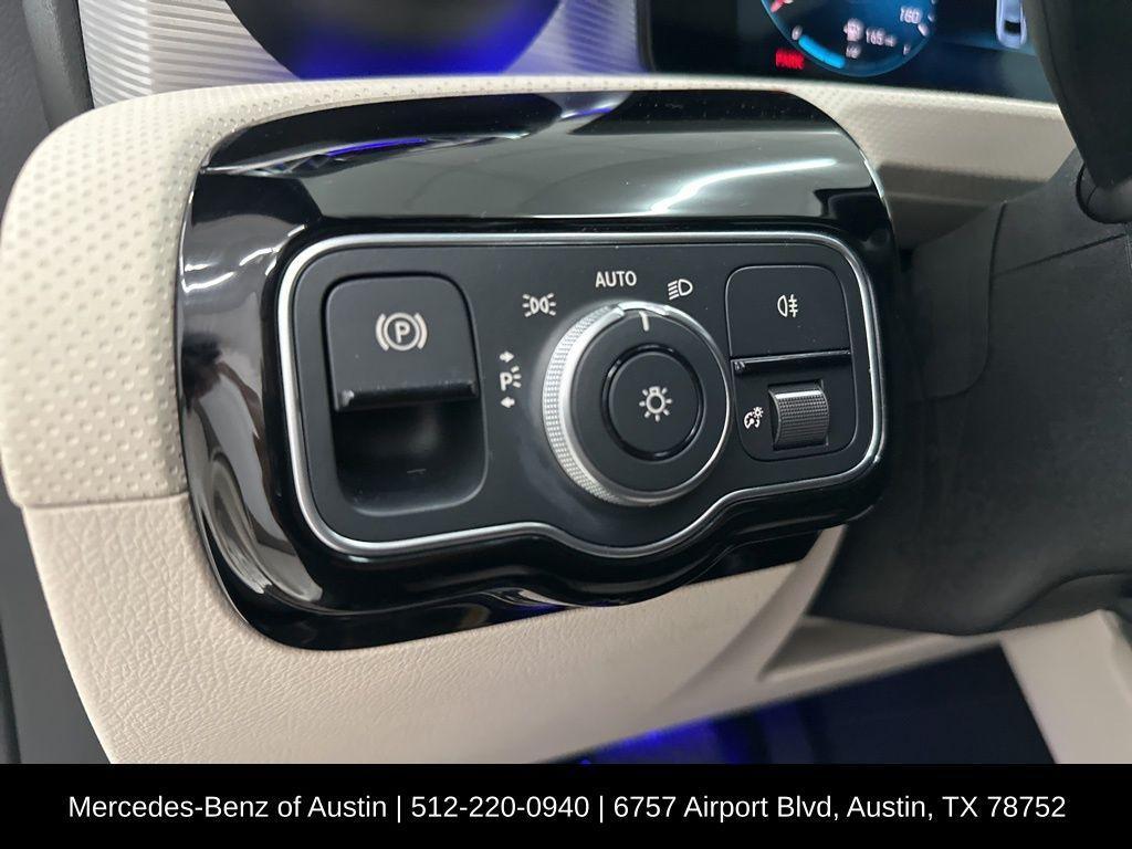used 2022 Mercedes-Benz A-Class car, priced at $26,900