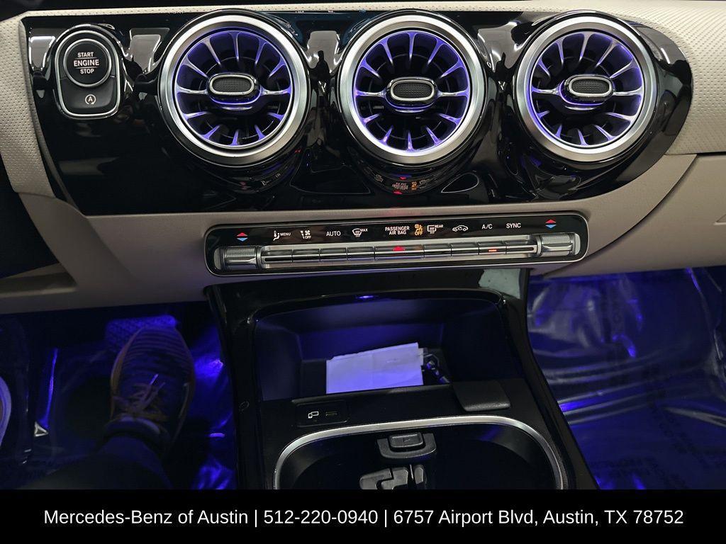 used 2022 Mercedes-Benz A-Class car, priced at $26,900