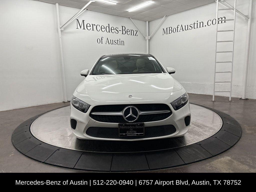 used 2022 Mercedes-Benz A-Class car, priced at $26,900