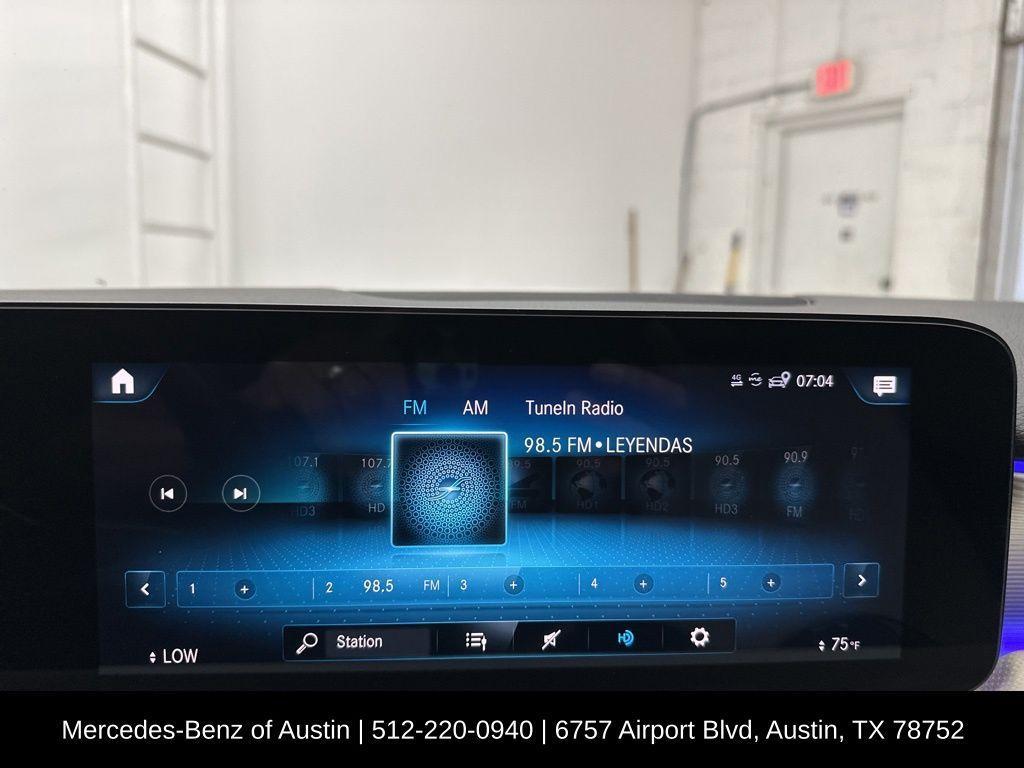 used 2022 Mercedes-Benz A-Class car, priced at $26,900