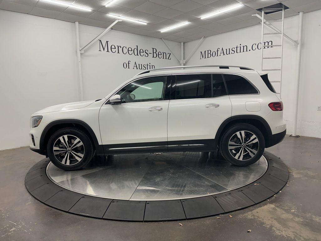 new 2025 Mercedes-Benz GLB 250 car, priced at $49,580