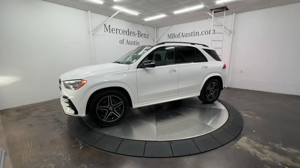 new 2025 Mercedes-Benz GLE 350 car, priced at $74,145