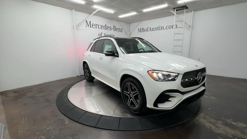 new 2025 Mercedes-Benz GLE 350 car, priced at $74,145