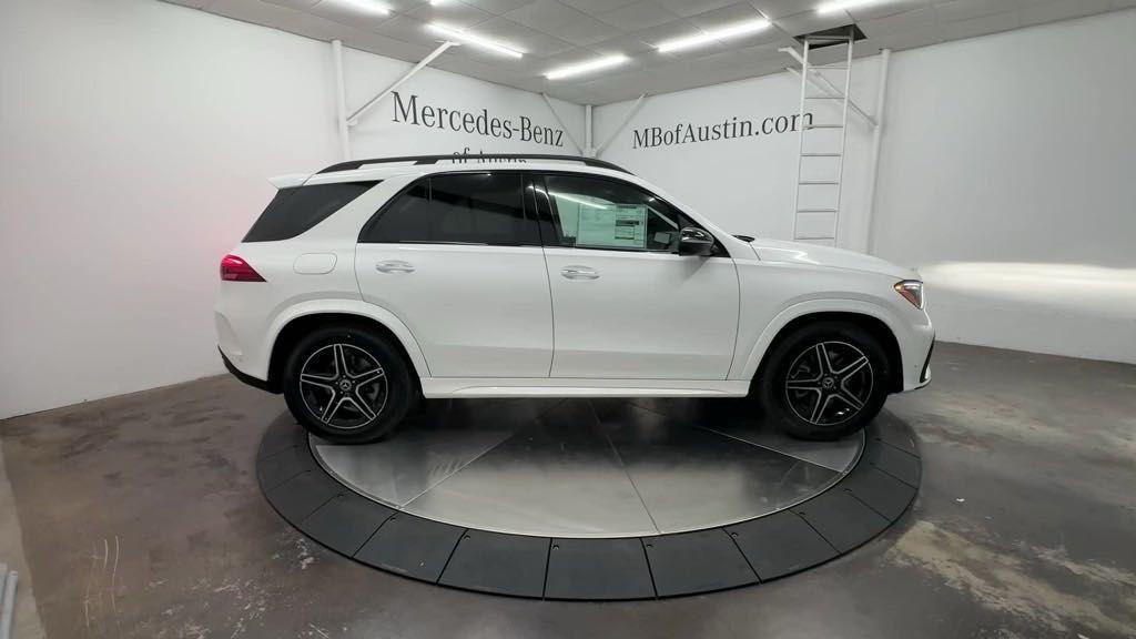 new 2025 Mercedes-Benz GLE 350 car, priced at $74,145