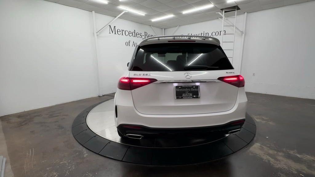 new 2025 Mercedes-Benz GLE 350 car, priced at $74,145