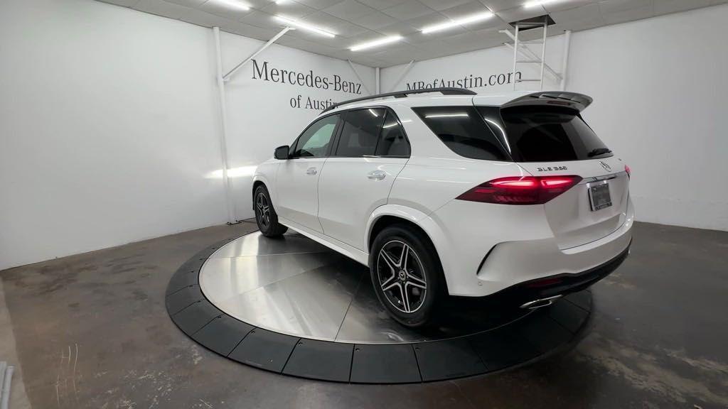 new 2025 Mercedes-Benz GLE 350 car, priced at $74,145