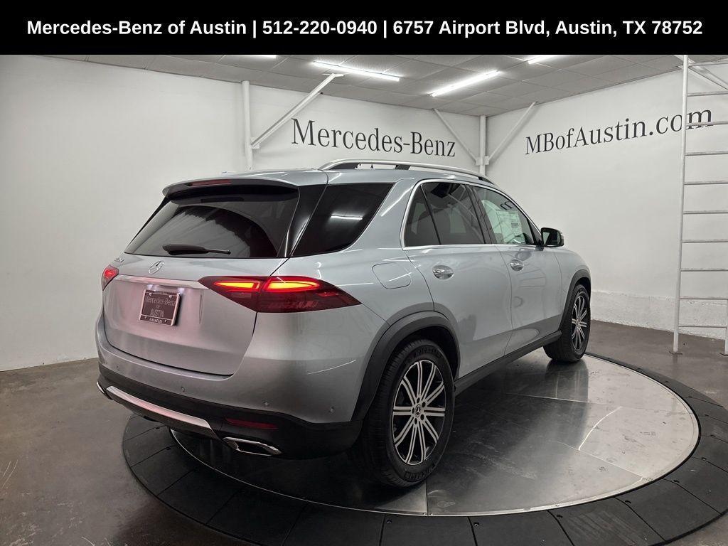 new 2026 Mercedes-Benz GLE 350 car, priced at $66,680