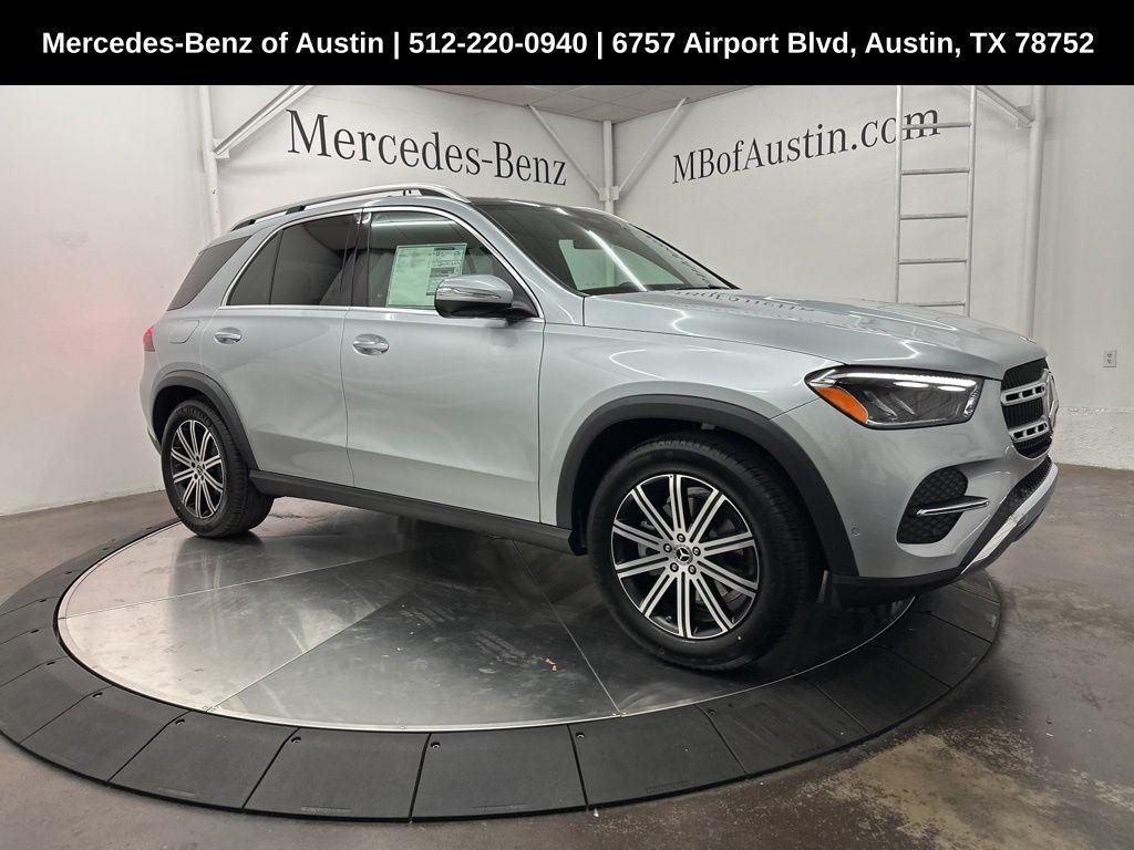 new 2026 Mercedes-Benz GLE 350 car, priced at $66,680