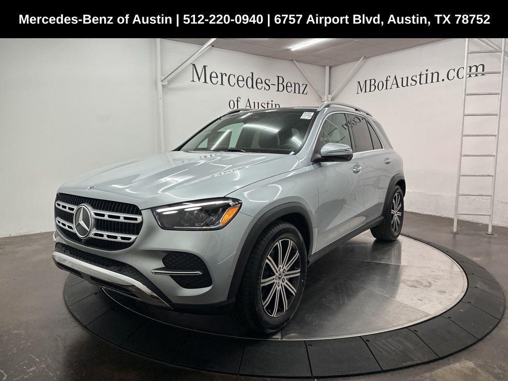 new 2026 Mercedes-Benz GLE 350 car, priced at $66,680