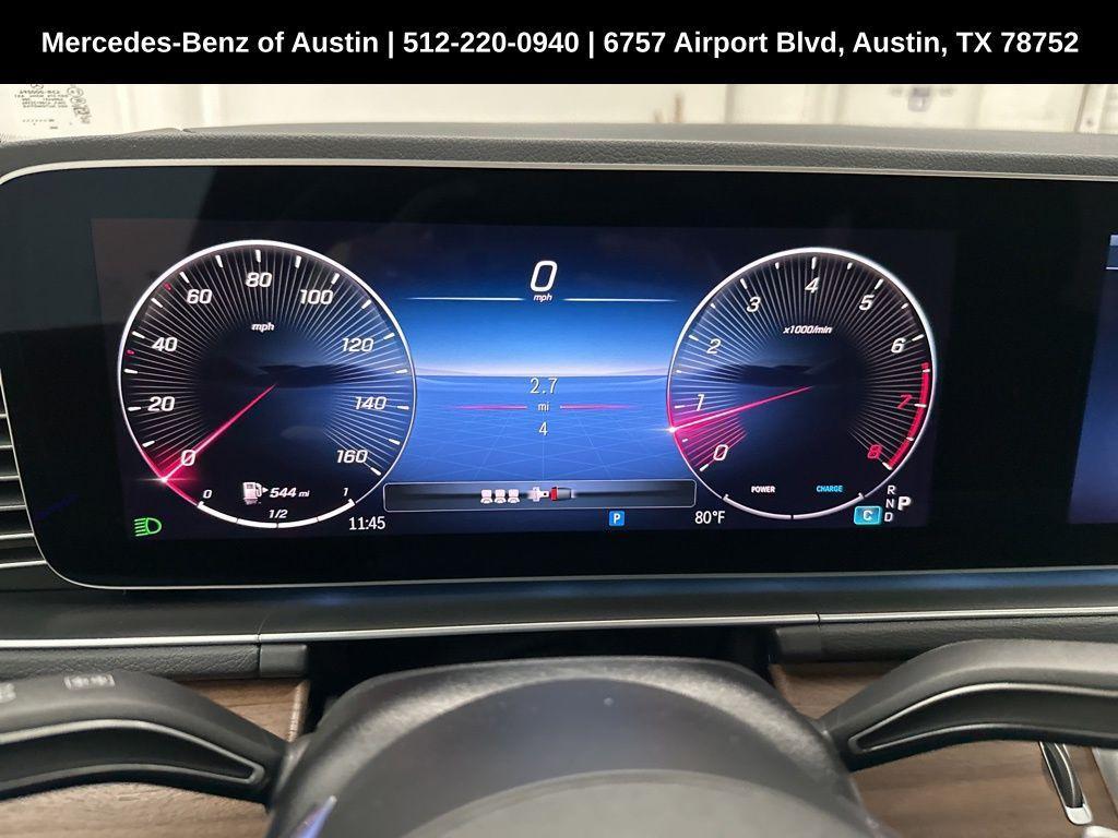 new 2026 Mercedes-Benz GLE 350 car, priced at $66,680