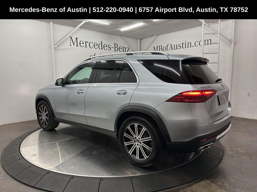 new 2026 Mercedes-Benz GLE 350 car, priced at $66,680