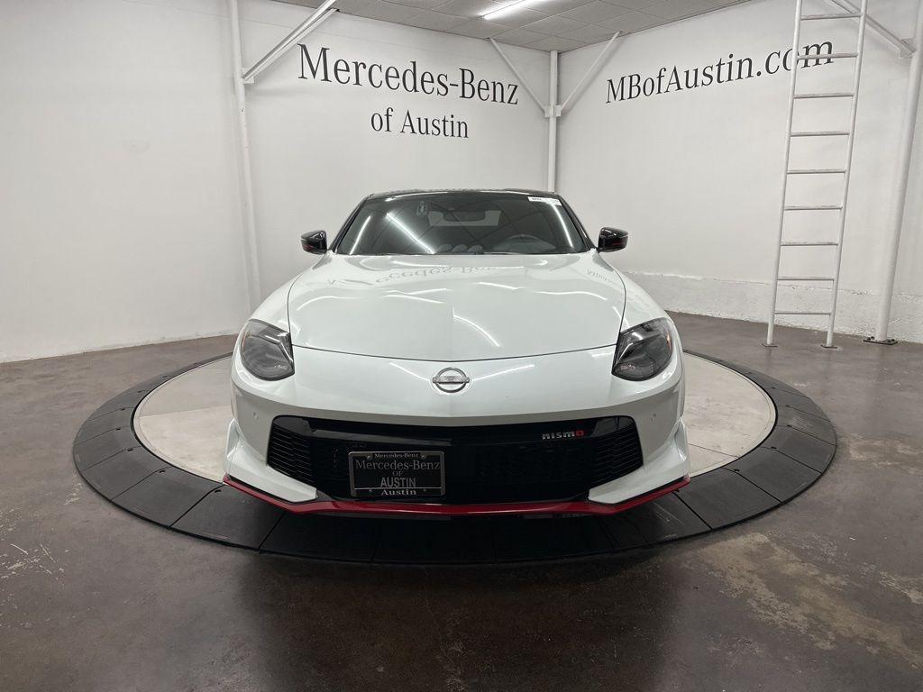 used 2024 Nissan Z car, priced at $52,900