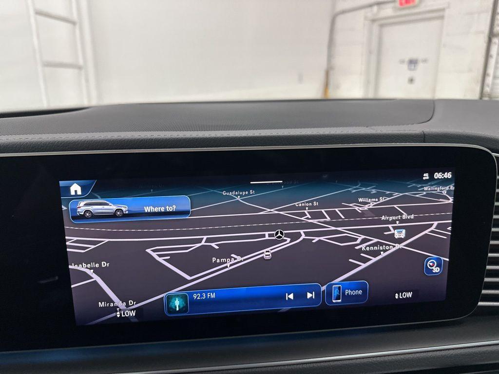 new 2026 Mercedes-Benz GLS 580 car, priced at $124,770
