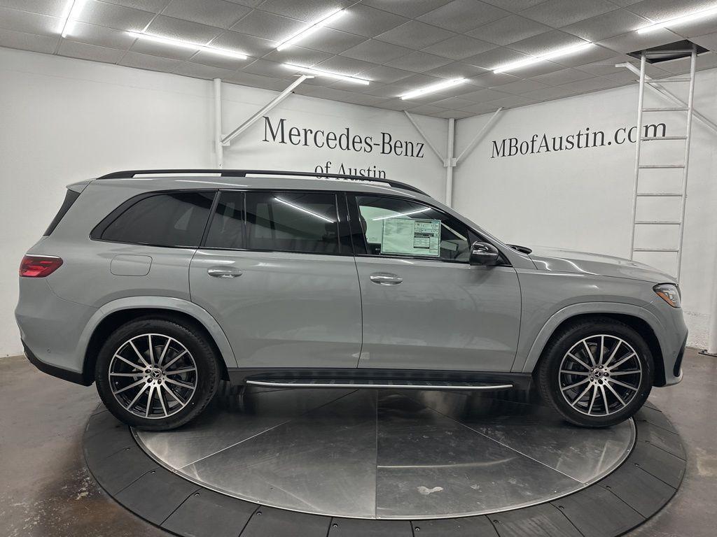new 2026 Mercedes-Benz GLS 580 car, priced at $124,770